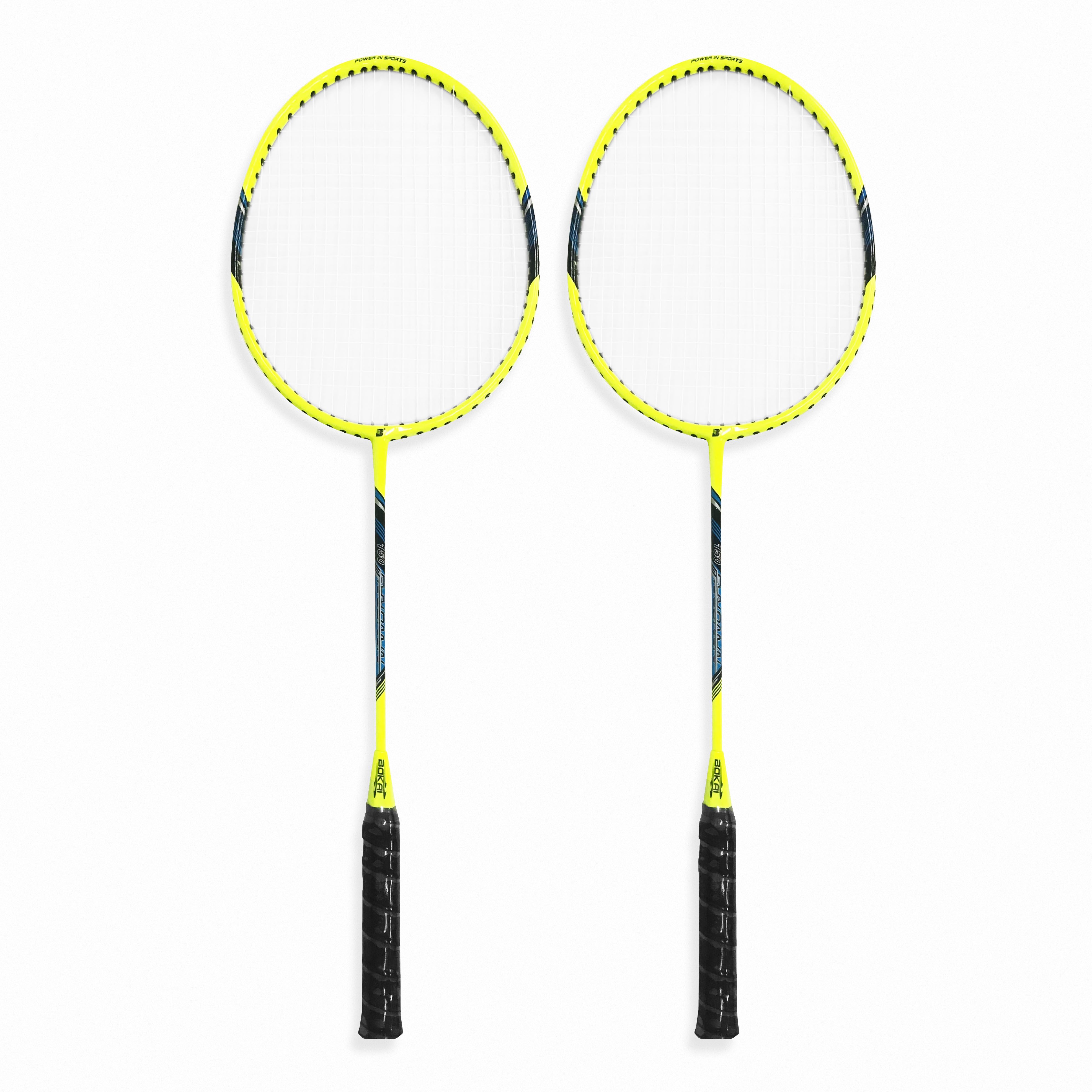 Cặp vợt cầu lông Bokai BK-150 [TẶNG KÈM 3 QUẢ CẦU]