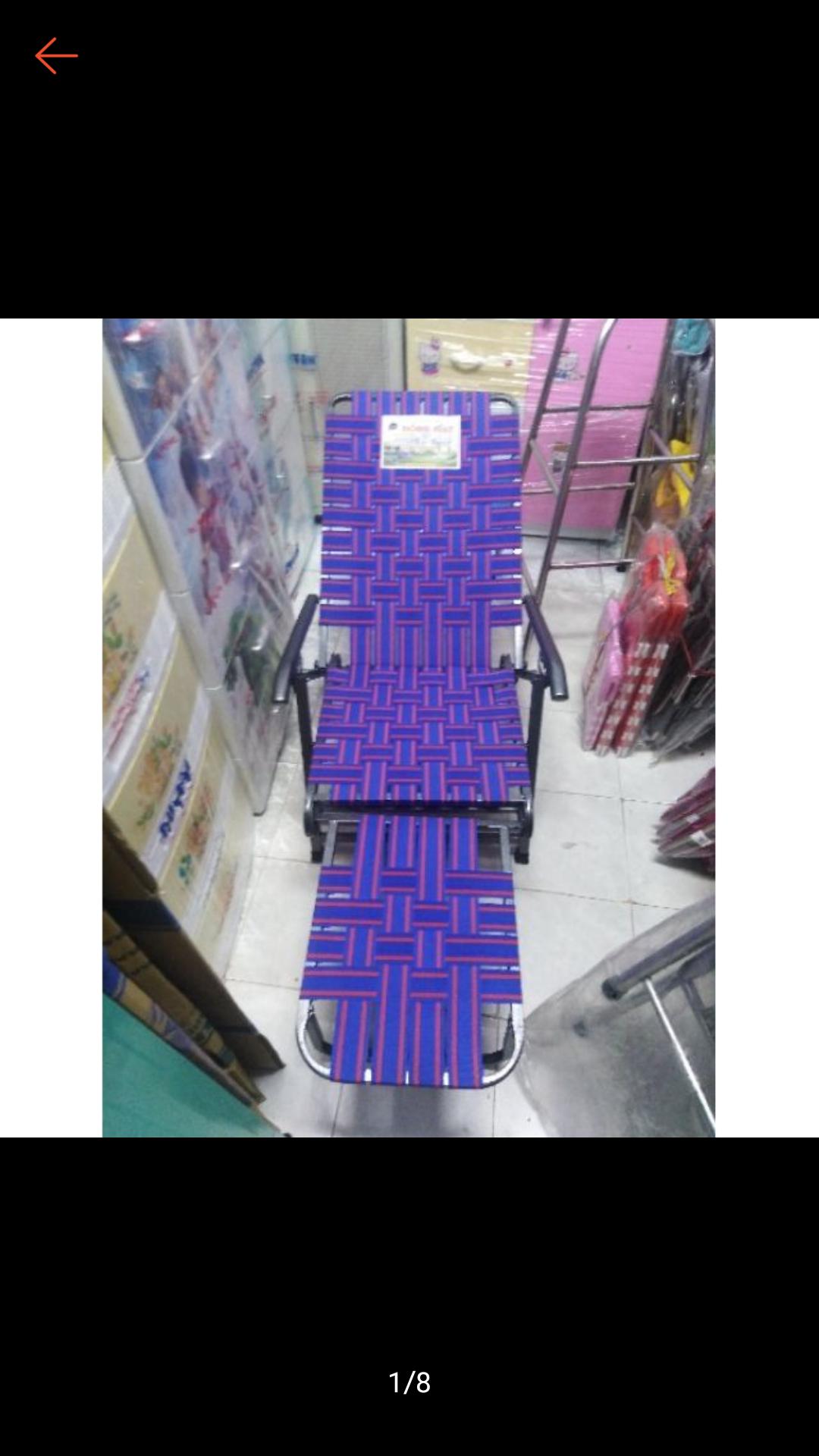 GHẾ XẾP CAO CẤP