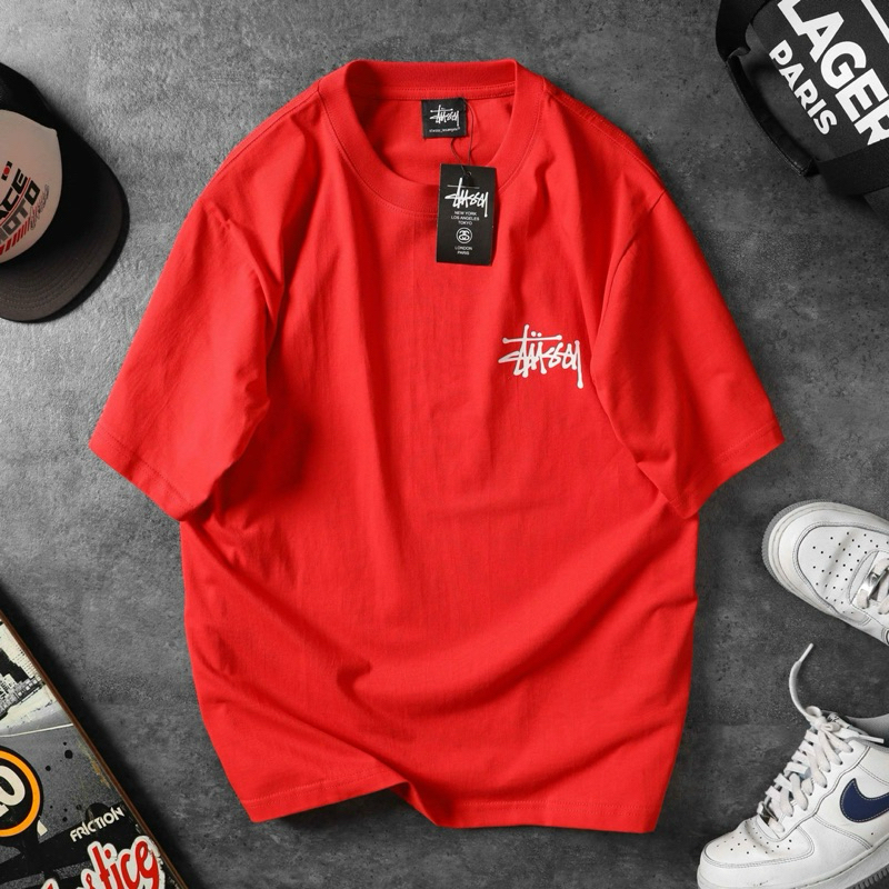 Áo thun STUSSY thời trang