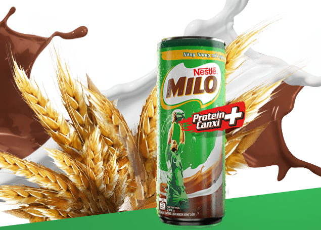 [Siêu thị WinMart] - Sữa Nestle Milo nước lon 240ml