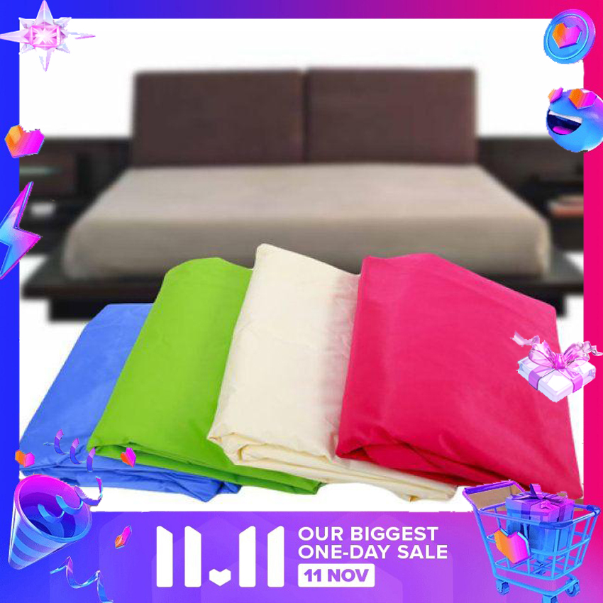 Drap nệm thun lạnh 1m8 x 2m vn1m8