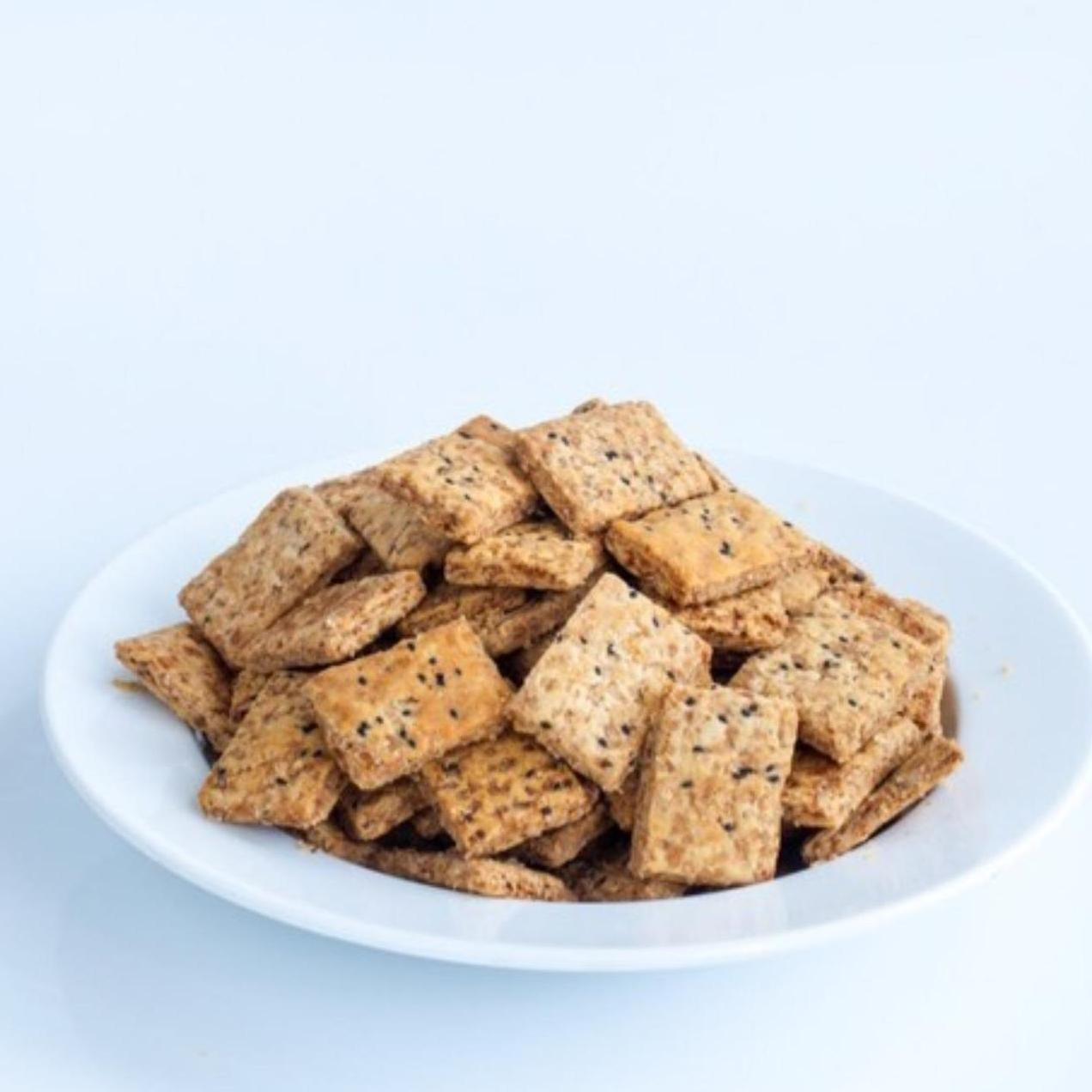 Bánh Quy Mè 300g