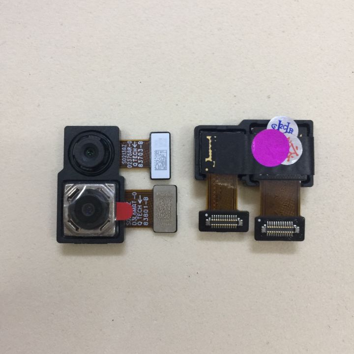 Camera sau Oppo A3S / 16G
