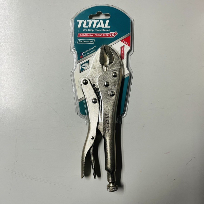 TOTAL Kềm bấm khóa THT190703/ THT191003