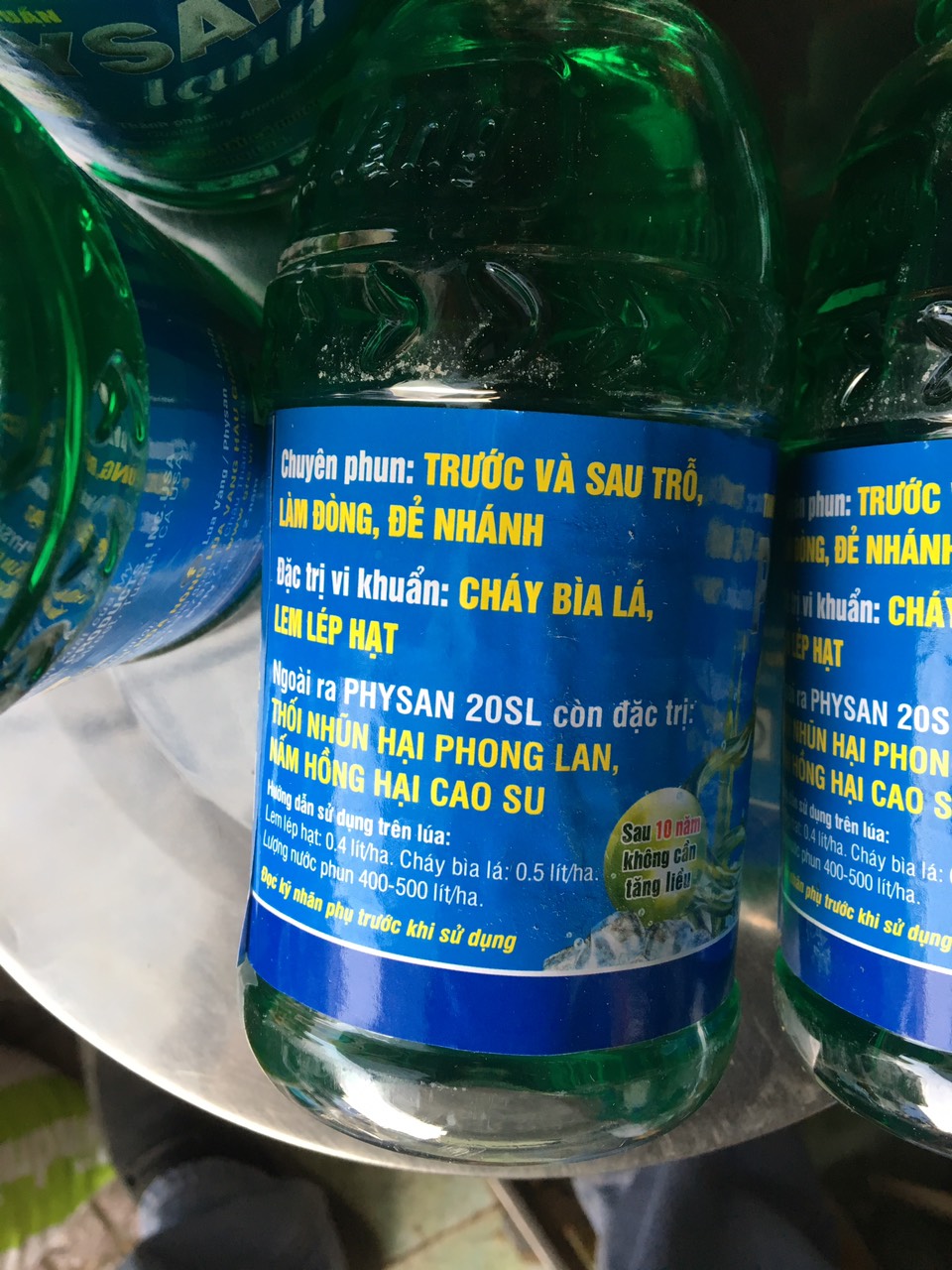 sản phẩm physan 20SL -100ml