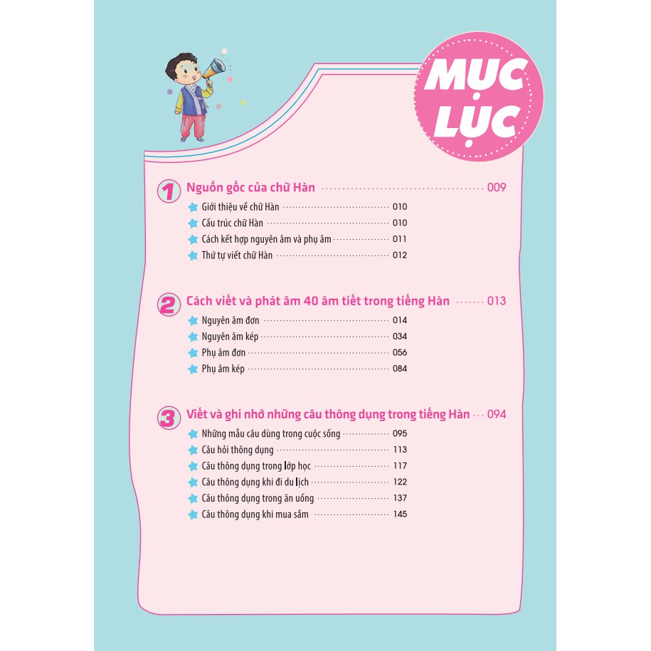 Sách - Tập Viết Tiếng Hàn Dành Cho Người Mới Bắt Đầu