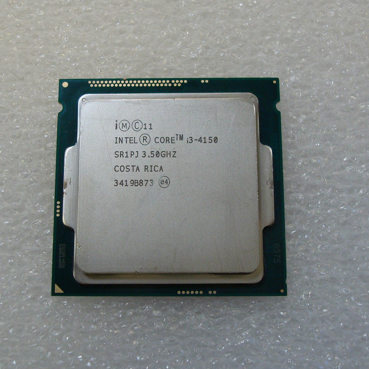 Bộ xử lý Intel® Core™ i3-4150 (3M bộ nhớ đệm, 3,50 GHz)
