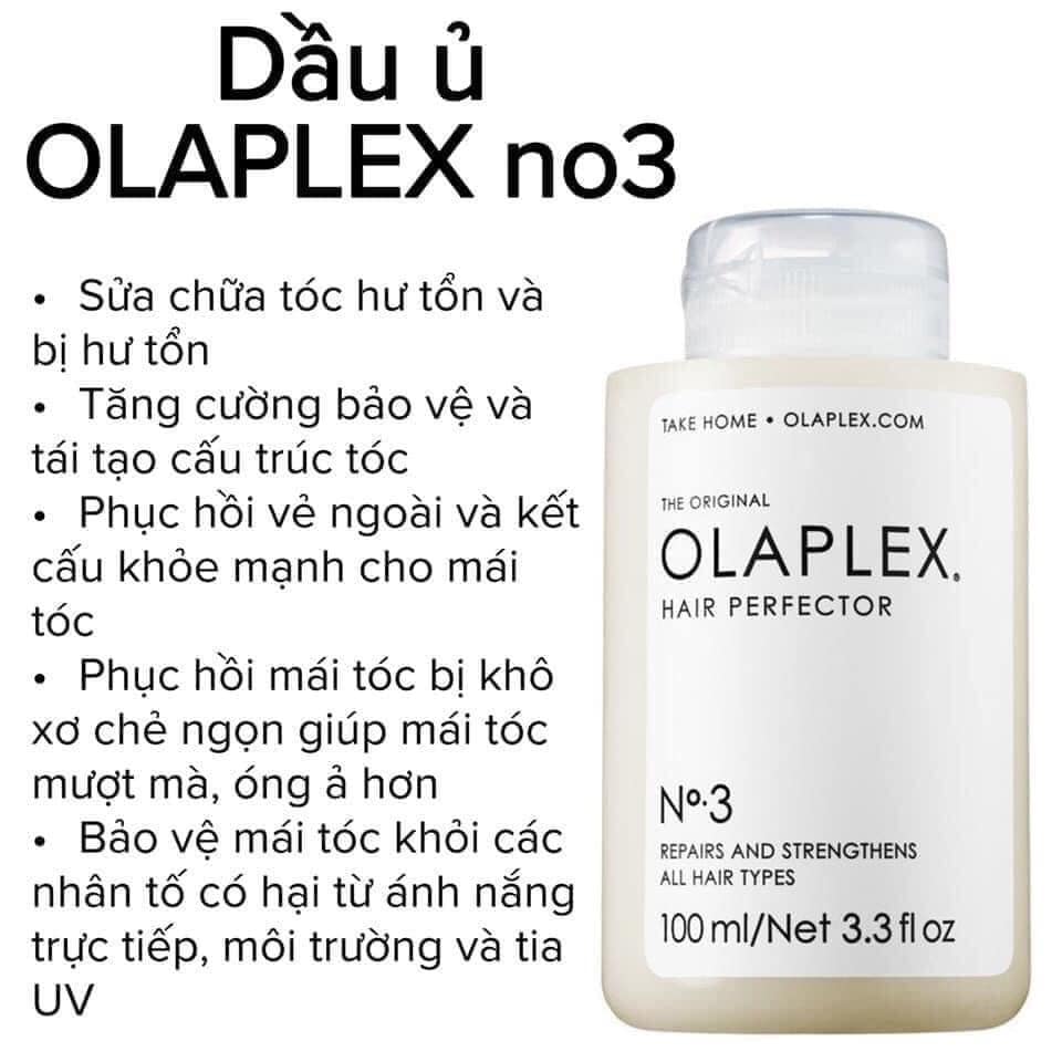Set dưỡng tóc mini Olaplex 2 món Sephora Bill US