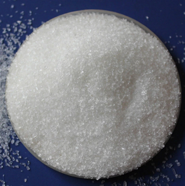 Phân bón magie sulphate (ma nhê sunphat) 1kg MGSO4.7H2O