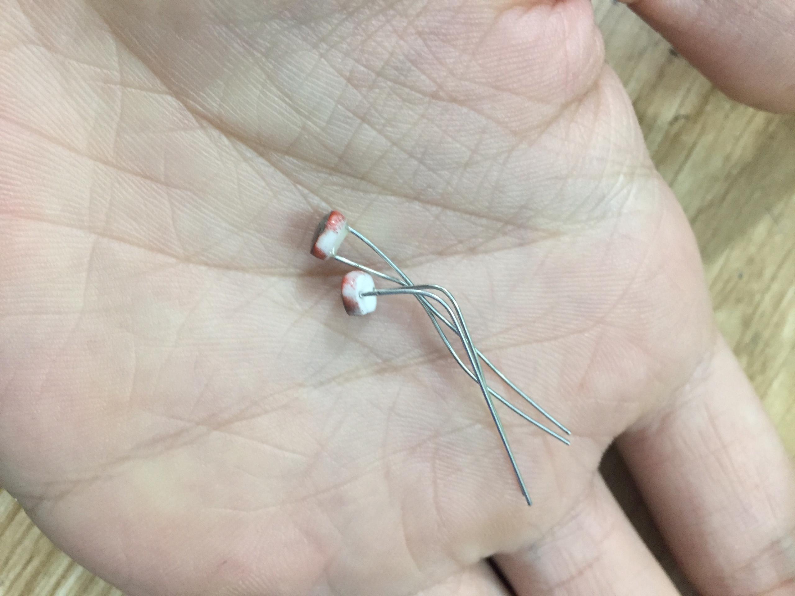 10 Quang trở 5mm 5528