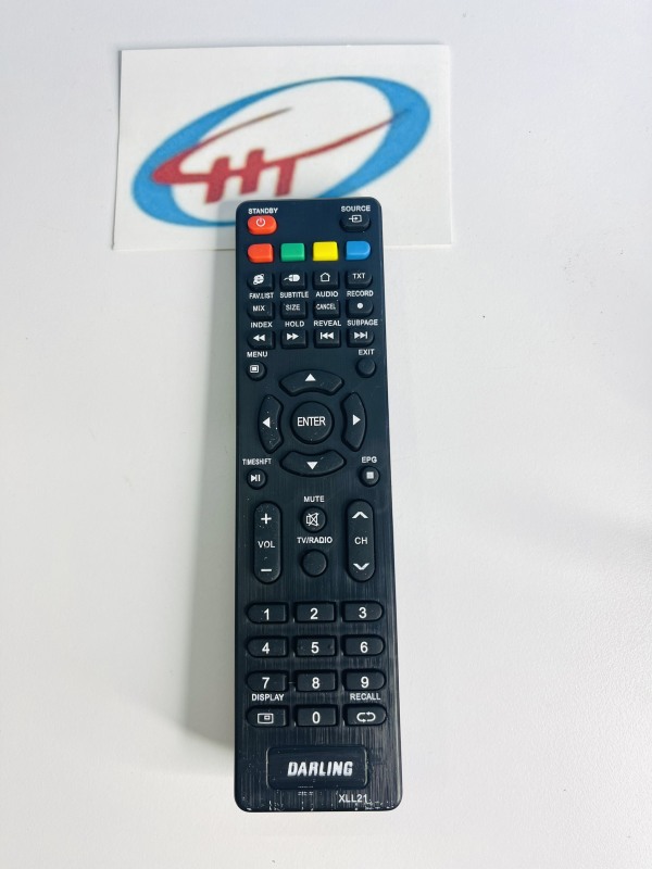 Bảng giá Remote Darling 3D ngắn nhỏ (Có thẻ lựa chọn mua hàng ở mục Variation mua Pin, Remote, COMBO Remote kèm pin) - SP001093