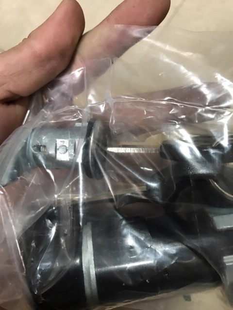 Bộ Ổ Khoá Trước Sau Wave Rsx 110