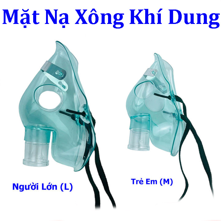Cốc Đựng Thuốc Cho Máy Khí Dung Các Loại
