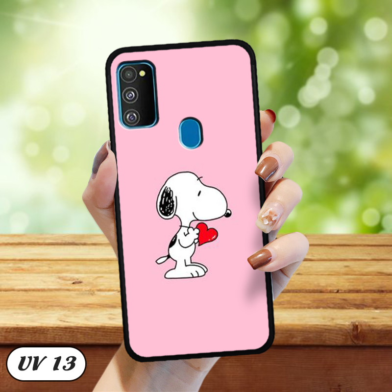 Ốp lưng Samsung M21 - dễ thương