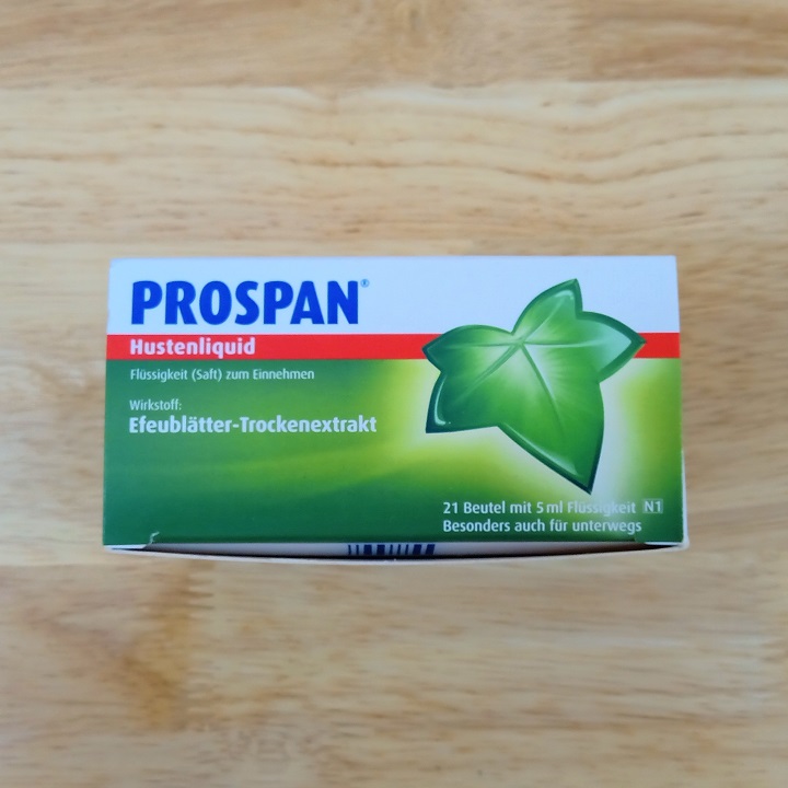 Prospan® Cough Liquid 21's