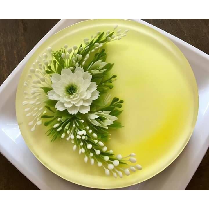 Bột rau câu con cá vàng Thái Lan gói 25g
