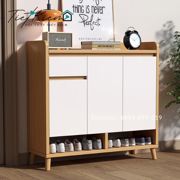 Tủ giày cửa mở đa năng G2899