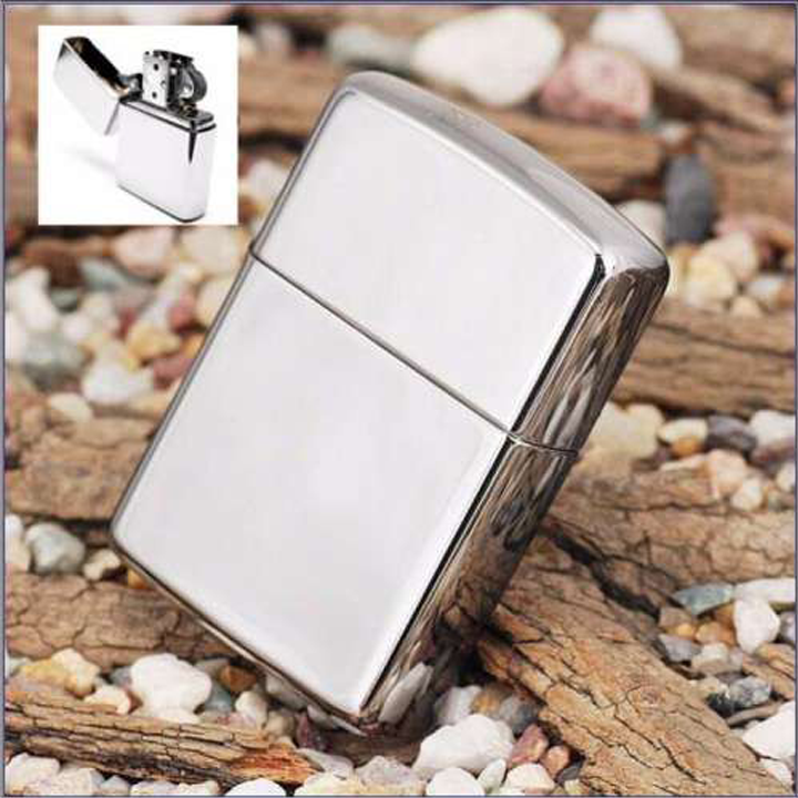 bật lửa Zippo giá rẻ
