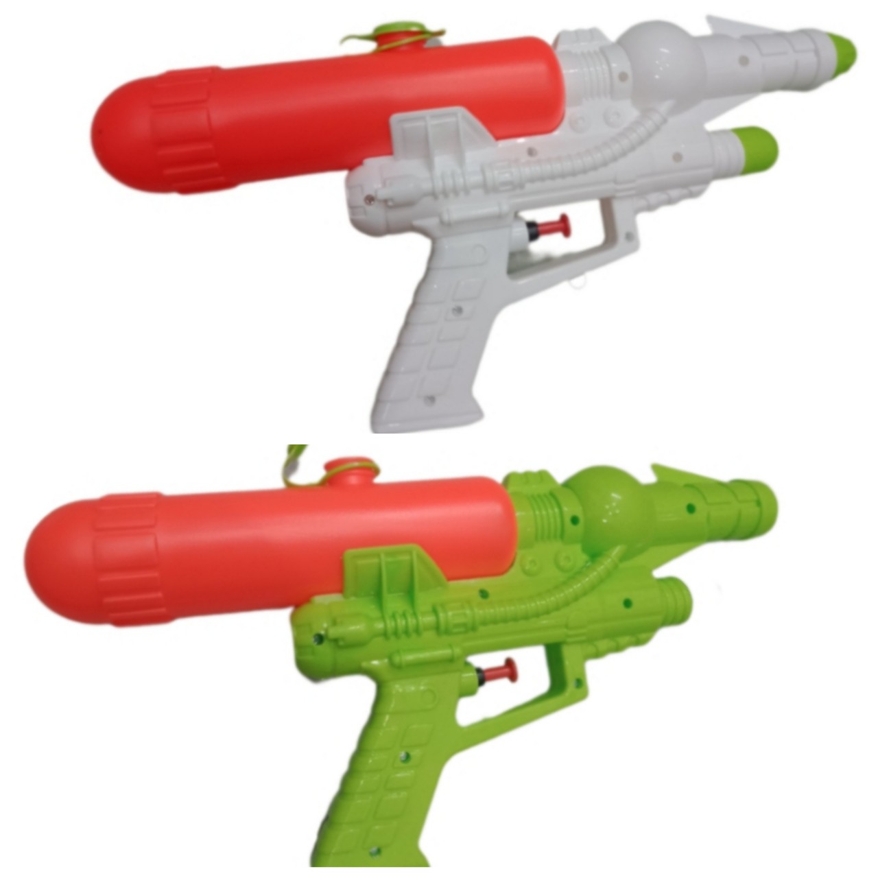 Large Superhero Water Gun Toy - 35 cm