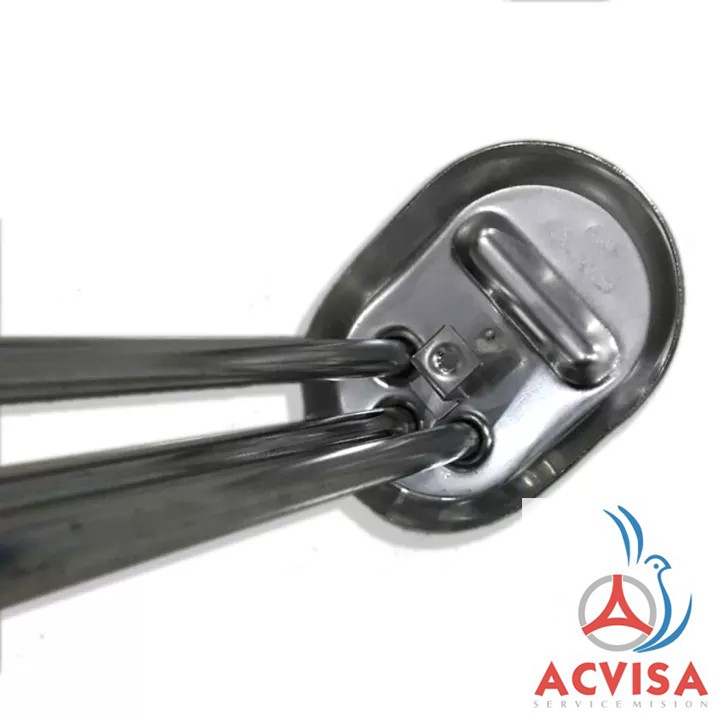 Thanh Đốt Bình Nước Nóng Đa Năng Cao Cấp Inox 304