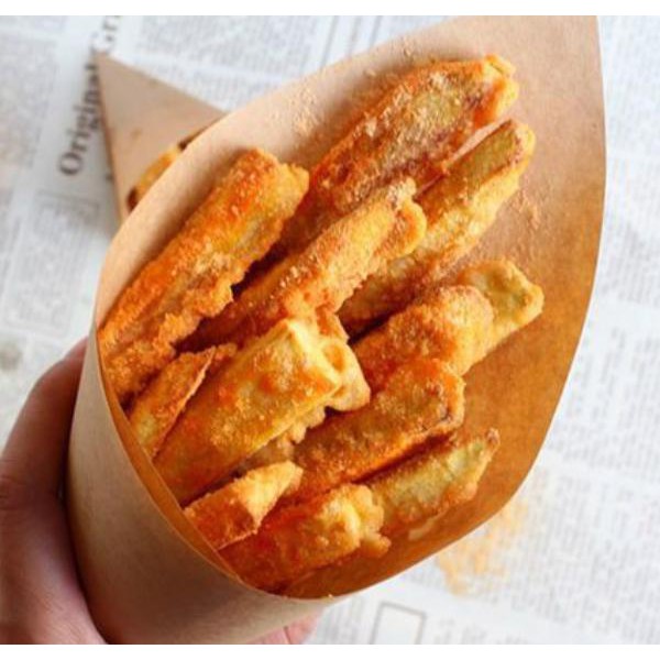 Bột phô mai lắc nguyên chất 100g
