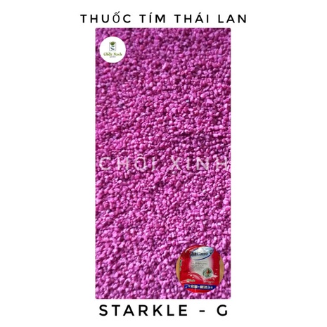 Tím trừ rệp strakle G Thái Lan
