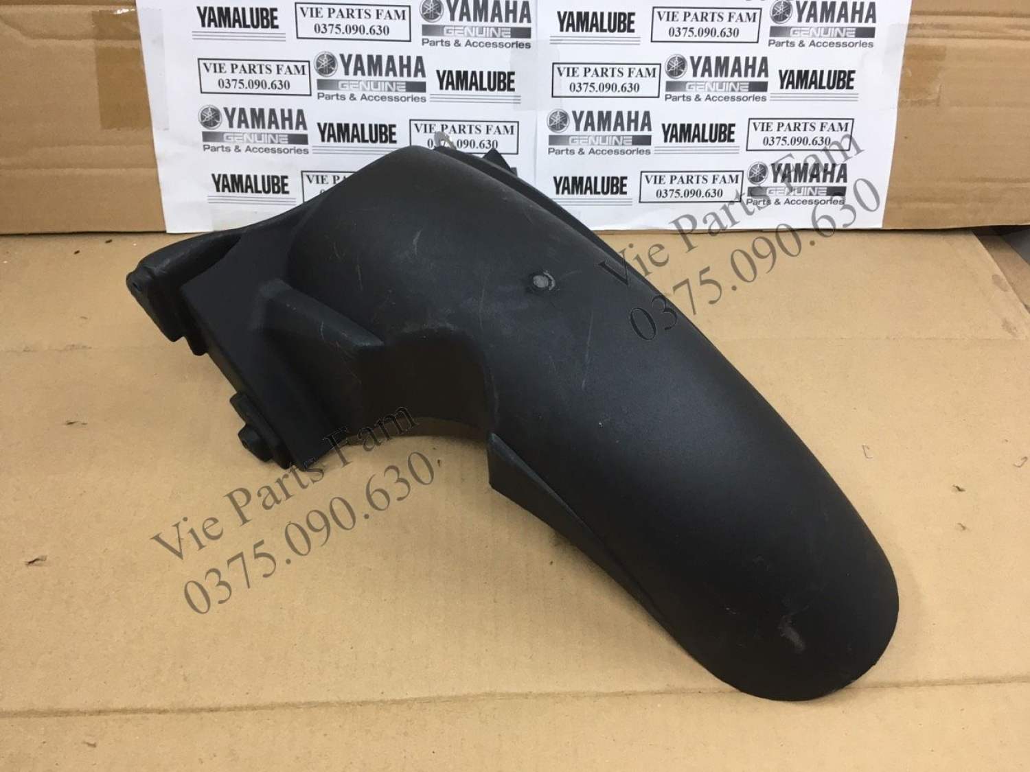 Chắn bùn xe máy Nouvo SX, Nouvo 5, chất lượng ổn định, độ bền cao, đẹp, dẽ lắp ráp