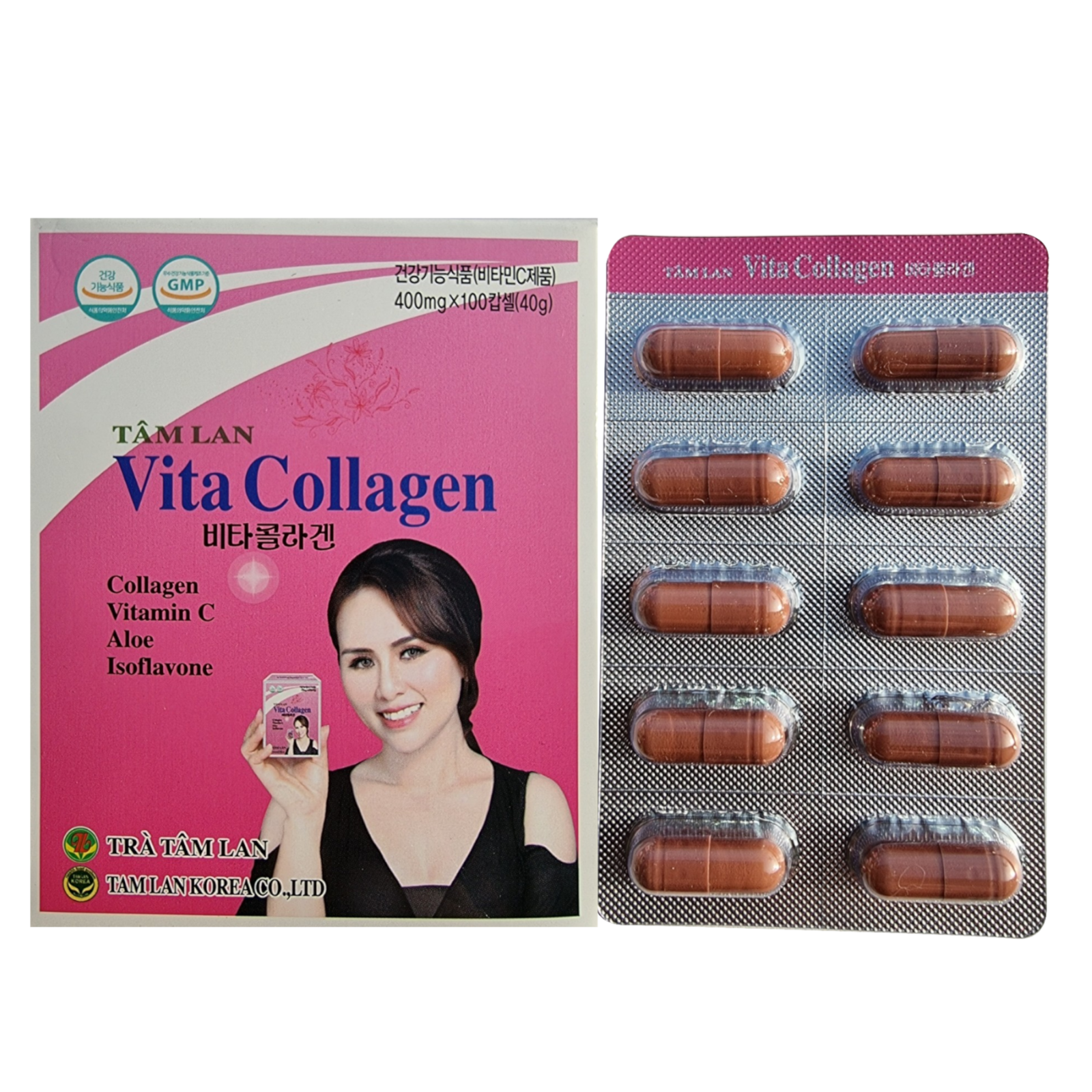 Tâm Lan Vita Collagen