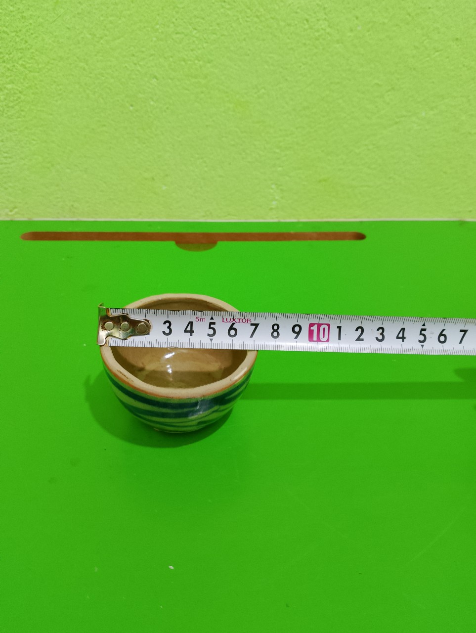 [HCM]Hủ thố đựng gia vị 7 cm ( 5 thố )