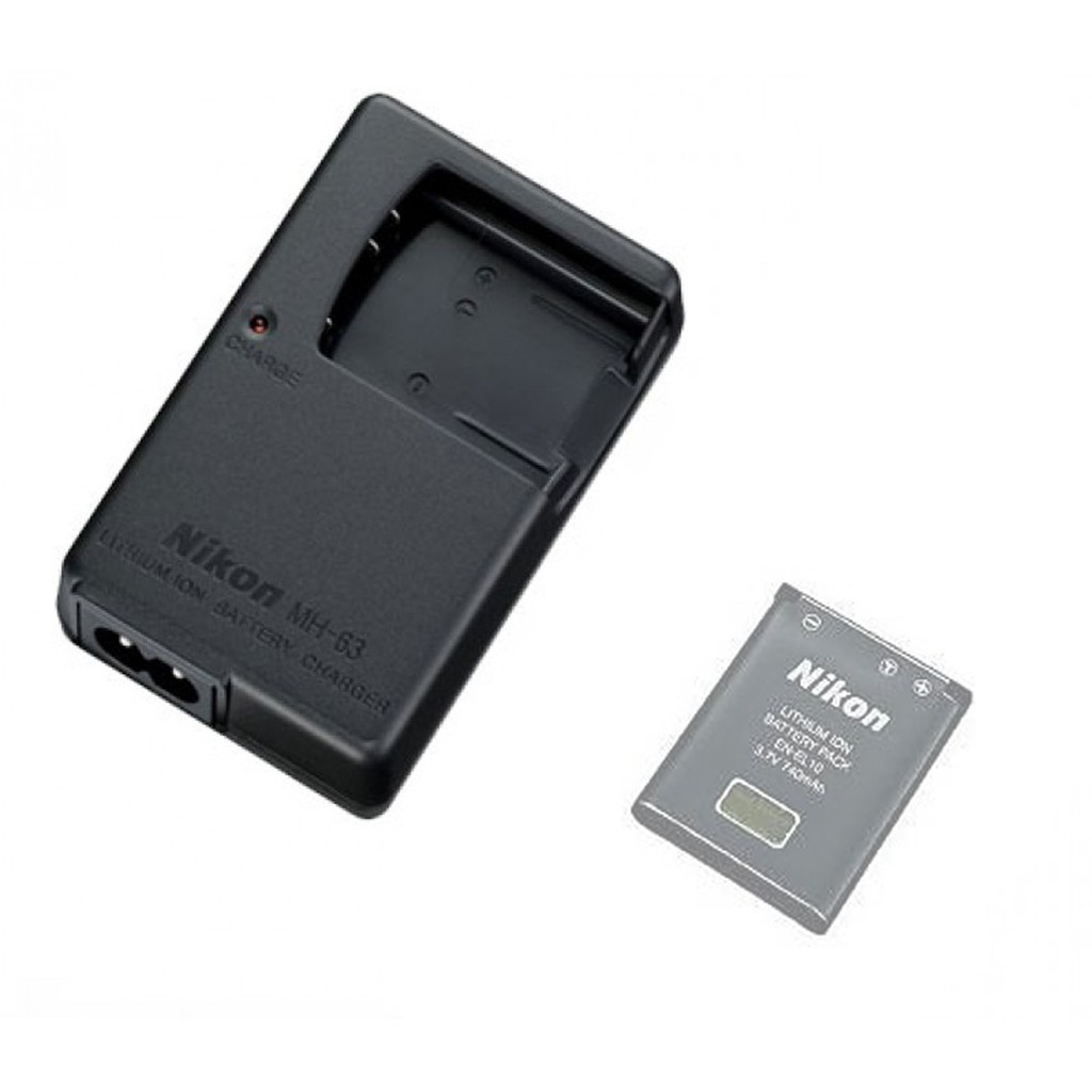 nikon mh 63 charger