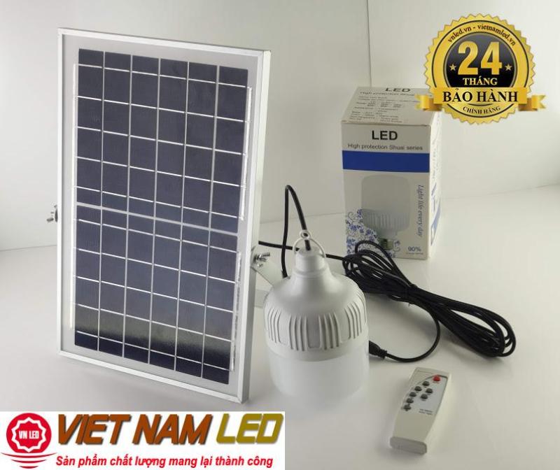 ĐÈN BÚP TRỤ LED NĂNG LƯỢNG MẶT TRỜI 60W