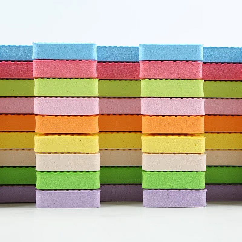 combo20 thảm xốp nhiều màu 30x30x1cm