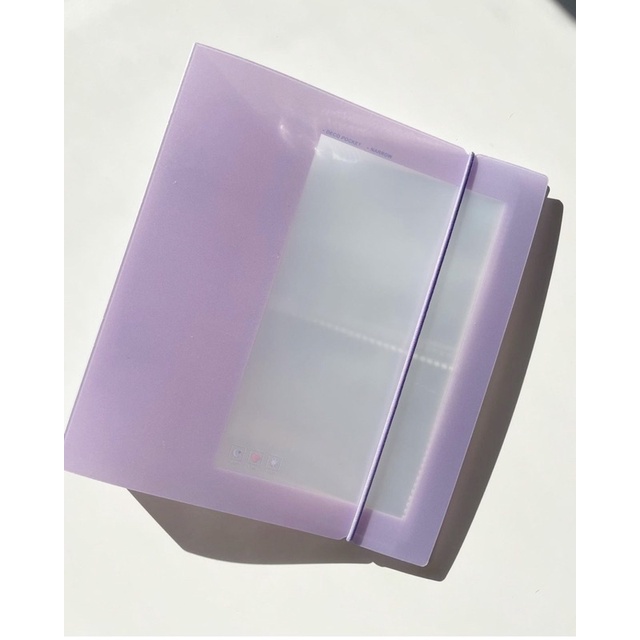 Binder đựng Toploader kèm 25 sheet có sẵn Cửa Hàng KPOP