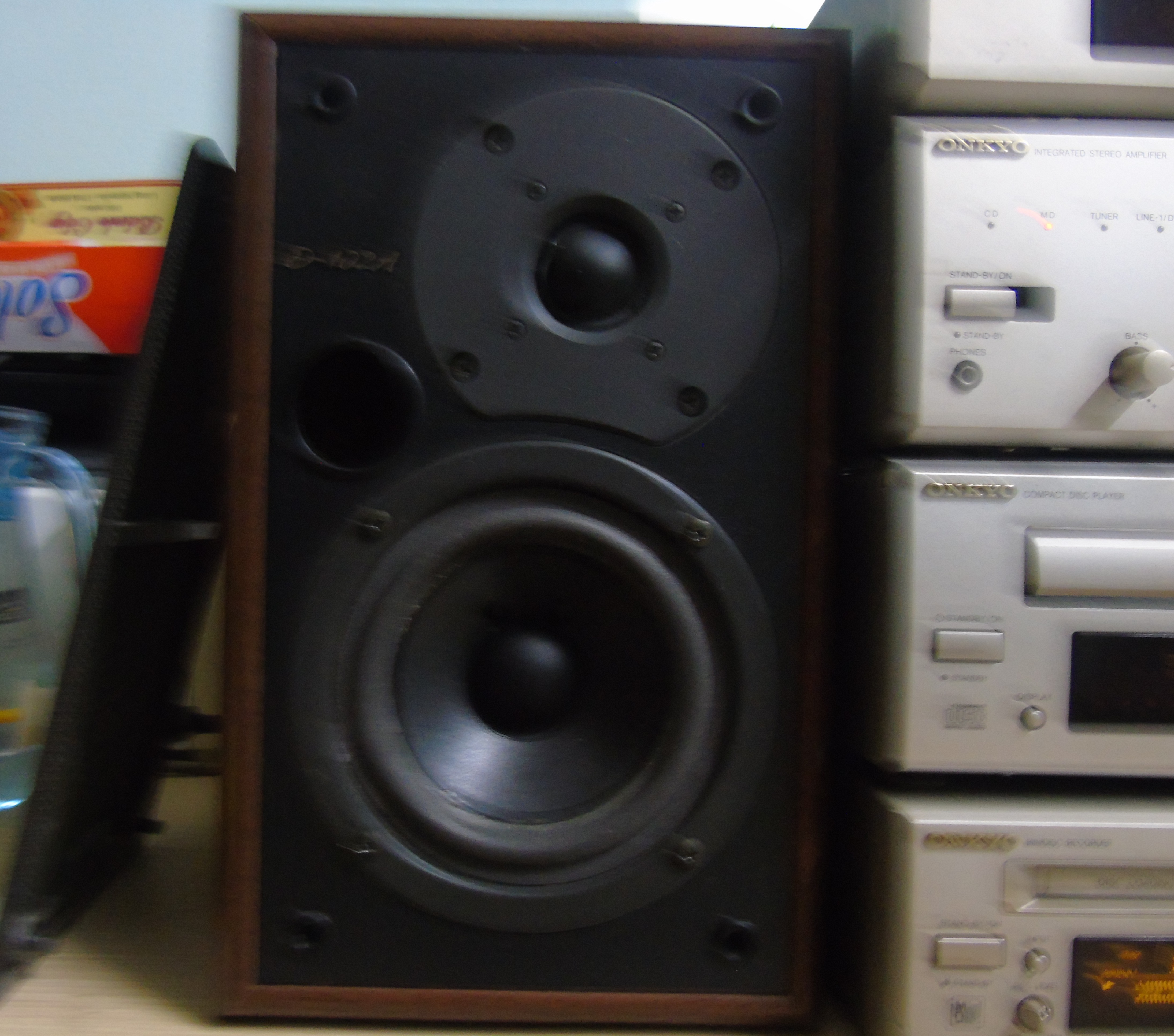 Dàn âm thanh Onkyo A905