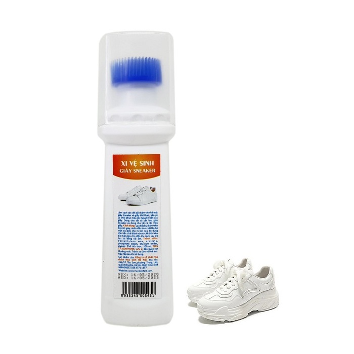 Chai xi vệ sinh giầy Sneaker Hando 100ml