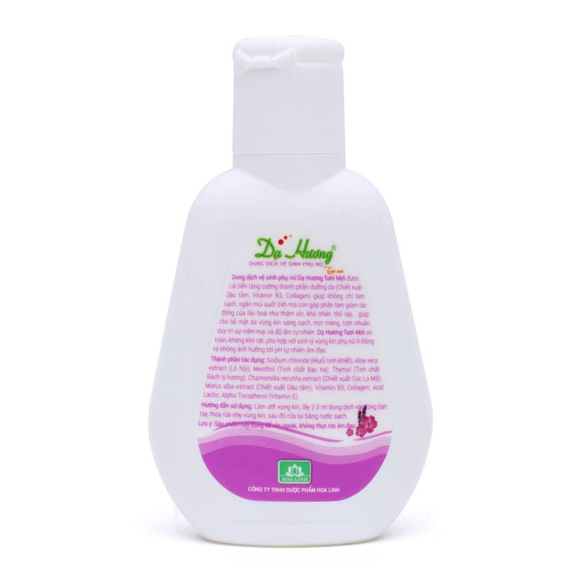 Dung Dịch Vệ Sinh Dạ Hương Lavender.Chai 50ml