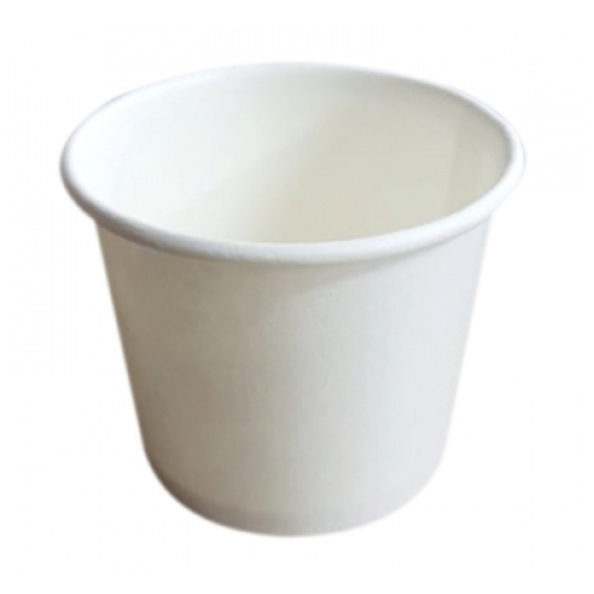 50 cốc giấy 6oz (180ml) không nắp