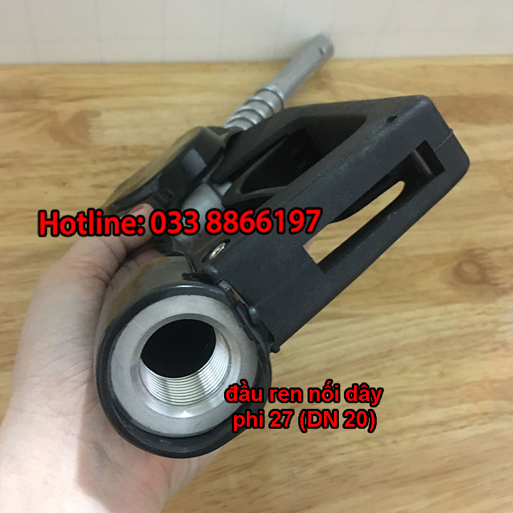 Cò bơm xăng dầu Tatsuno rẻ Đài Loan phi 27