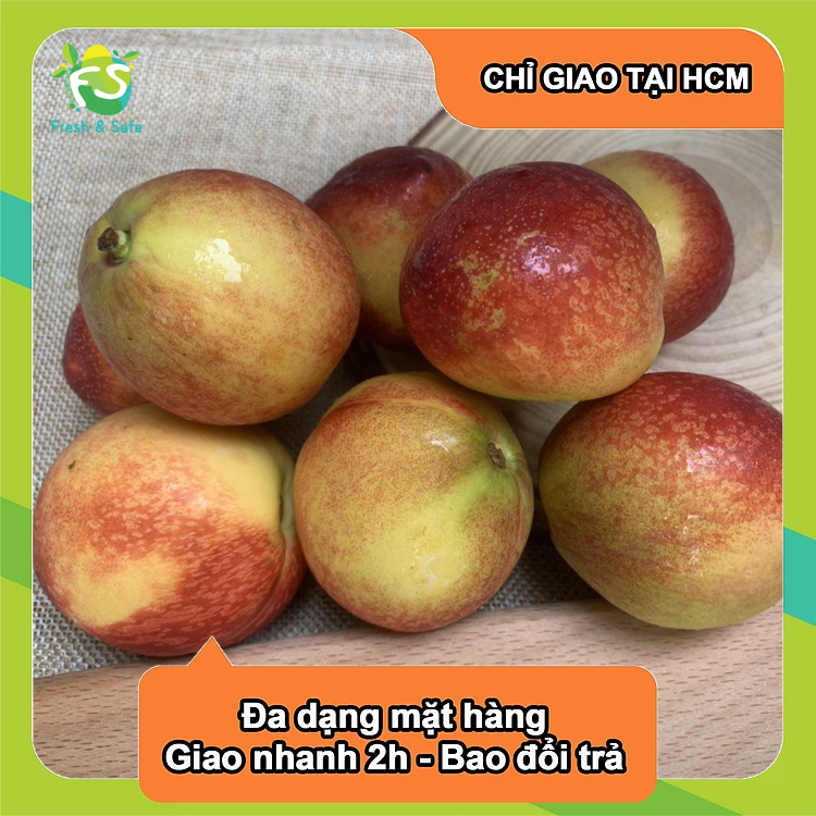 [Chỉ Giao HCM] Đào Láng Hà Nội - 1kg