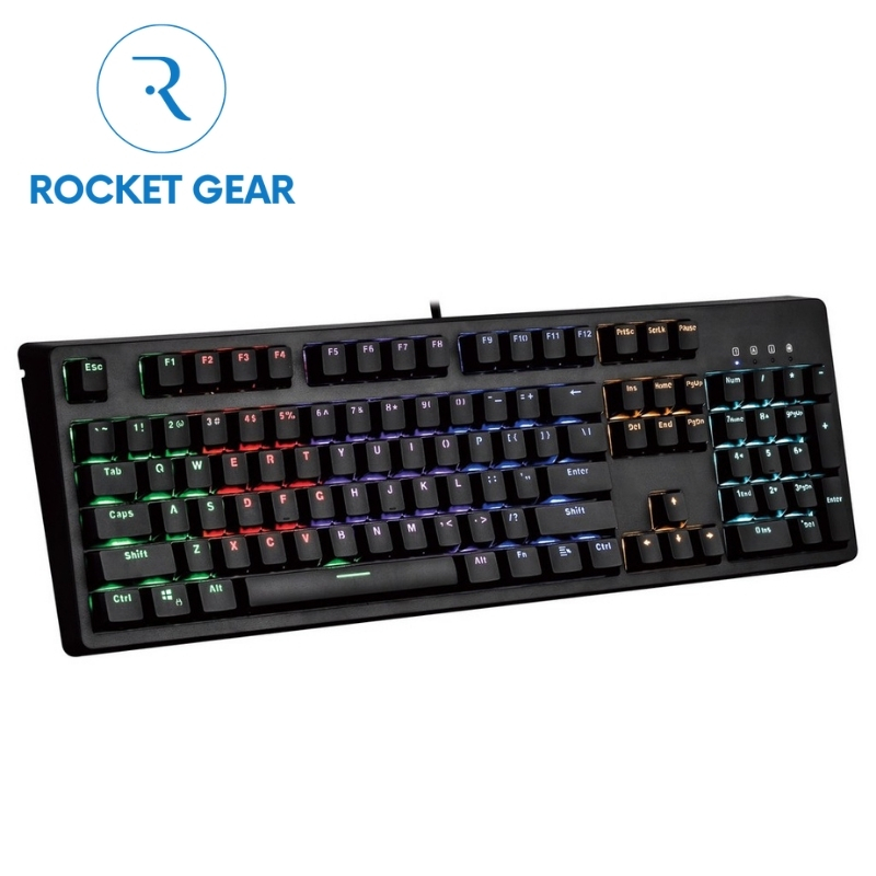 Bàn Phím Cơ E-dra Ek387w | Top bán chạy Lazada Shopee Sendo Tiki 72 Bàn phím cơ E-Dra EK3104 (Blue Switch - Brown Switch - Red Switch)