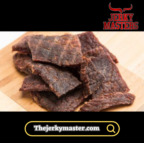 Jerky Master'Beef Jekry