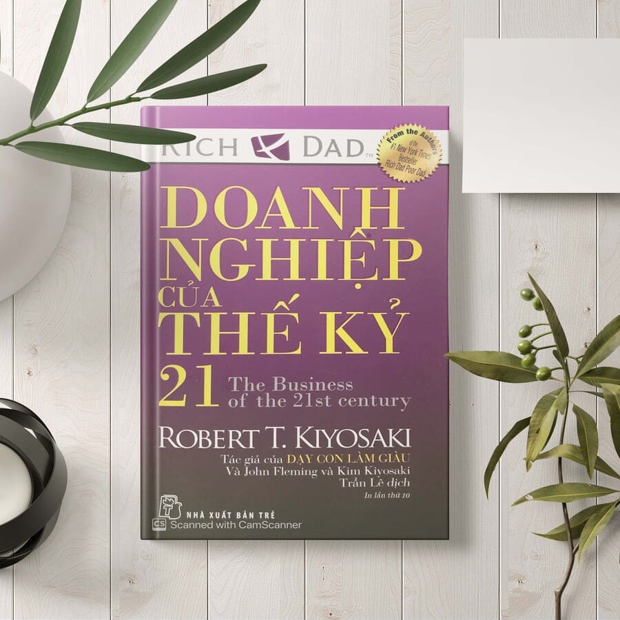 Doanh Nghiệp Của Thế Kỷ 21