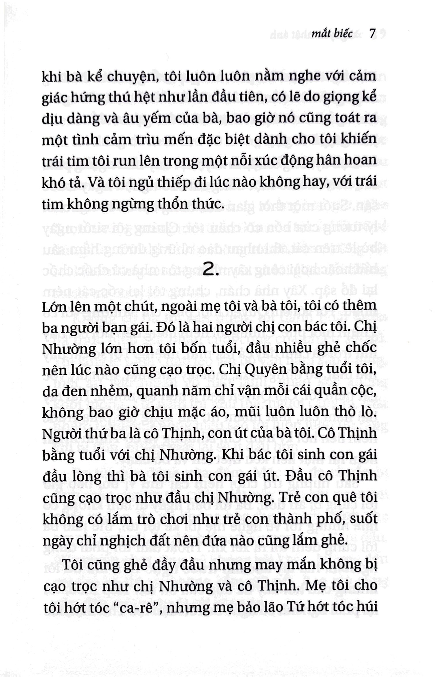 Sách - Mắt Biếc (Tái Bản 2022) - Nguyễn Nhật Ánh