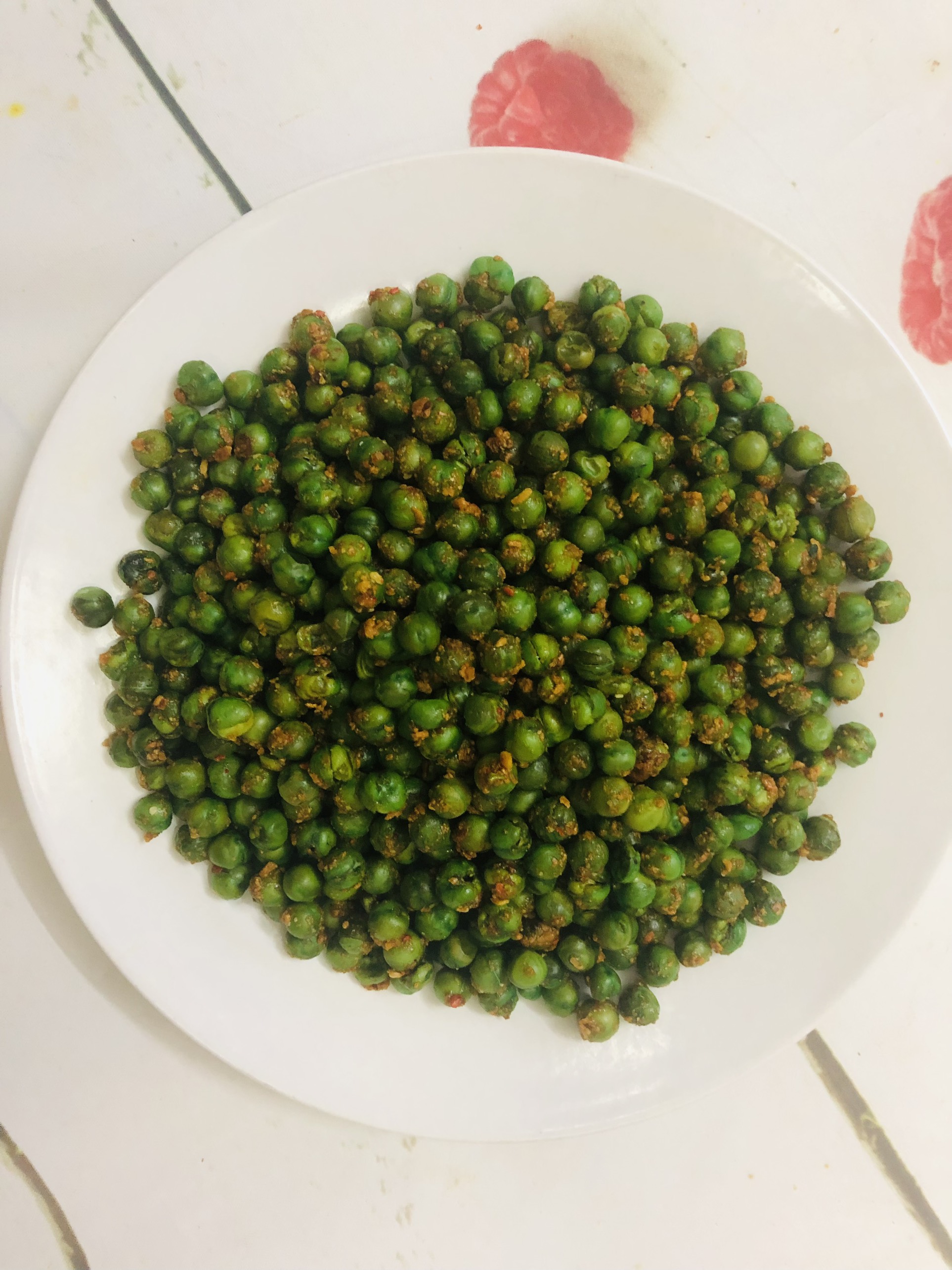 0.5kg đậu hà lan rang muối loại ngon