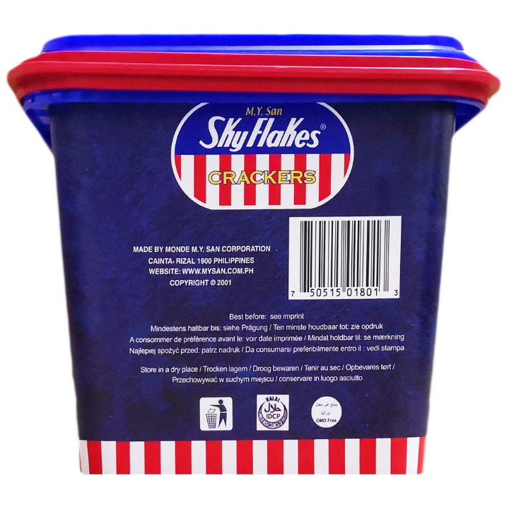 Bánh Quy Ăn Kiêng SKyFlaKes 800g - Philippines