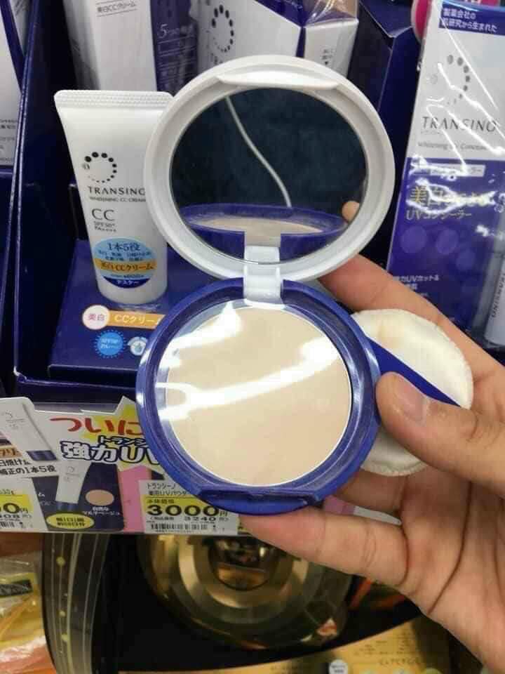 Kem nền CC Transino 30g