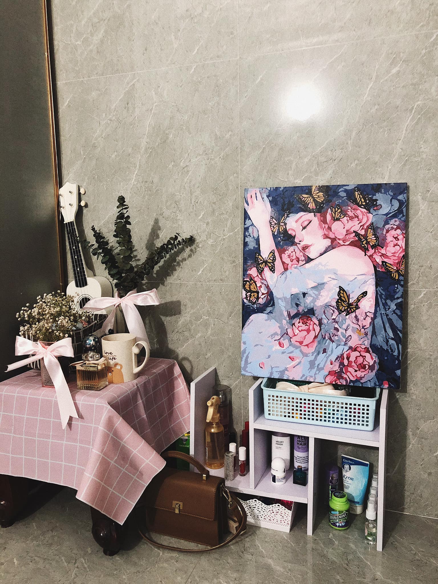 Tranh Tô Màu Số Hóa Hình Phật P006