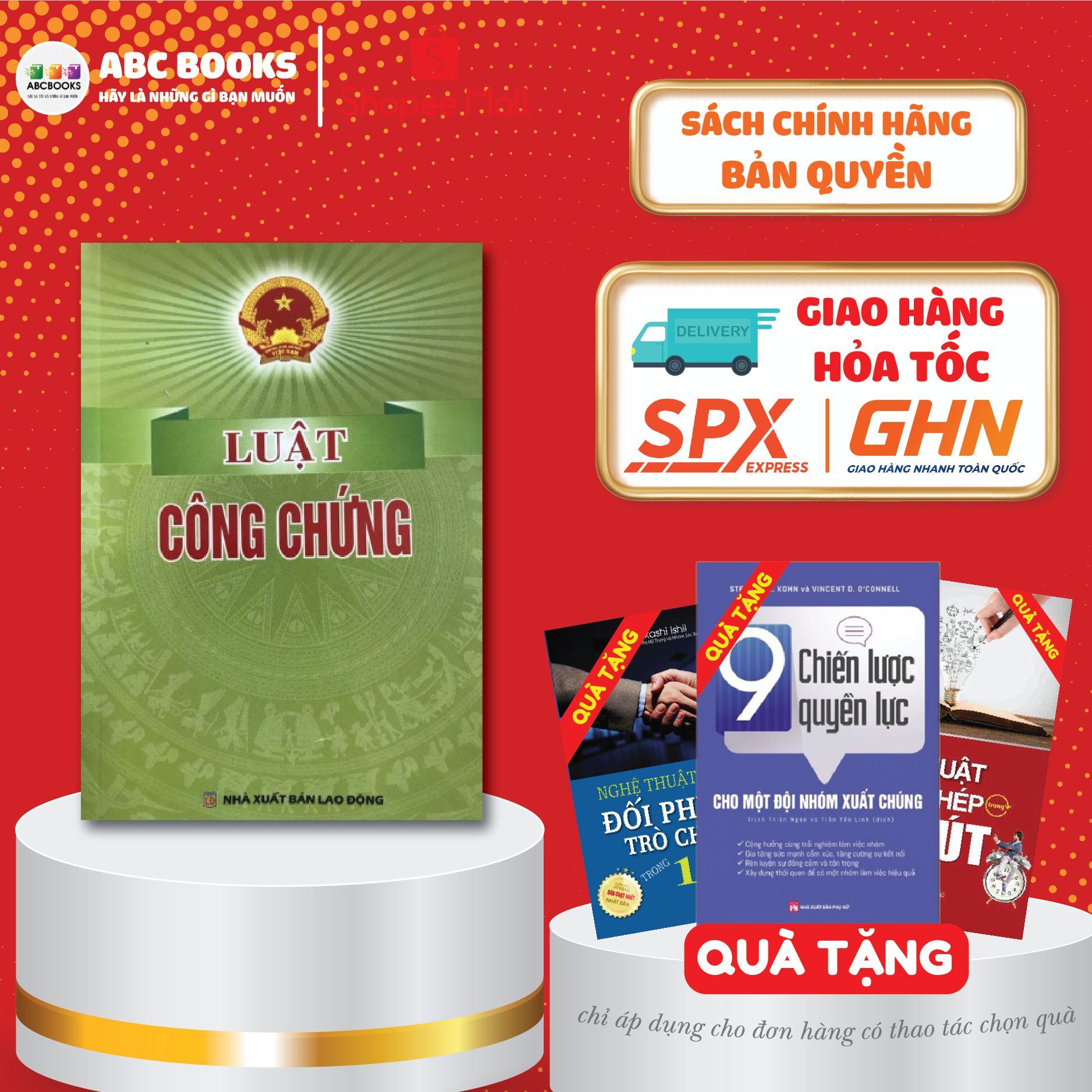 Luật Công Chứng NXB Lao Động