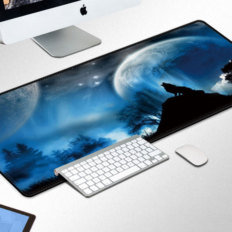 Mousepad-mouse pad-gaming mouse pad size 70x30 cm-Mousepad