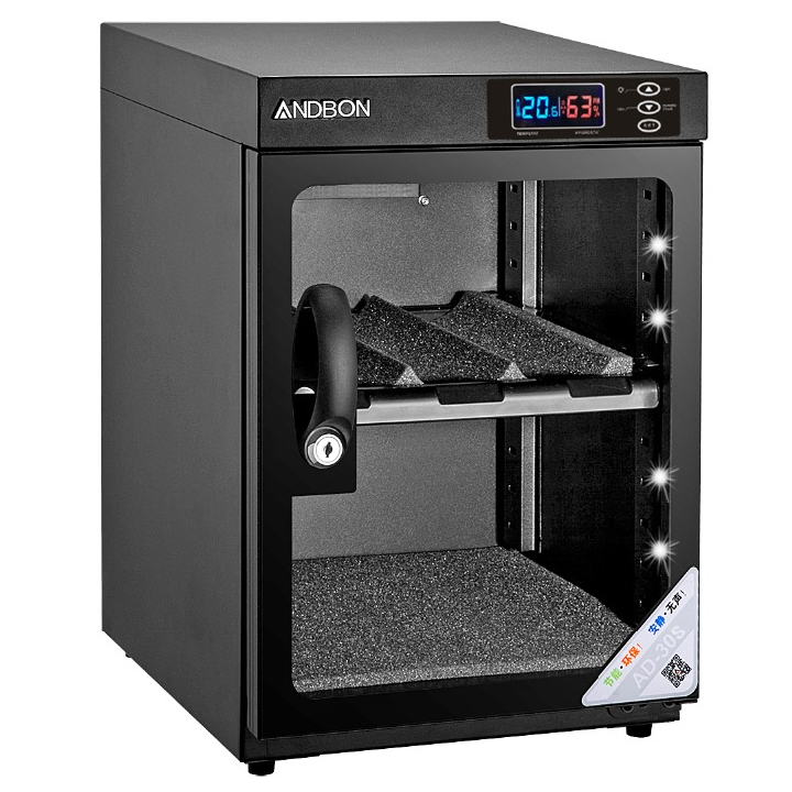 Tủ Chống Ẩm Andbon AD-30S / AB-30C / AB-50C / AD-100S